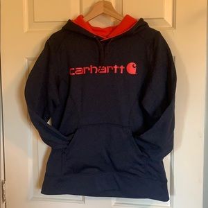 Carhartt Force Women’s Sweatshirt